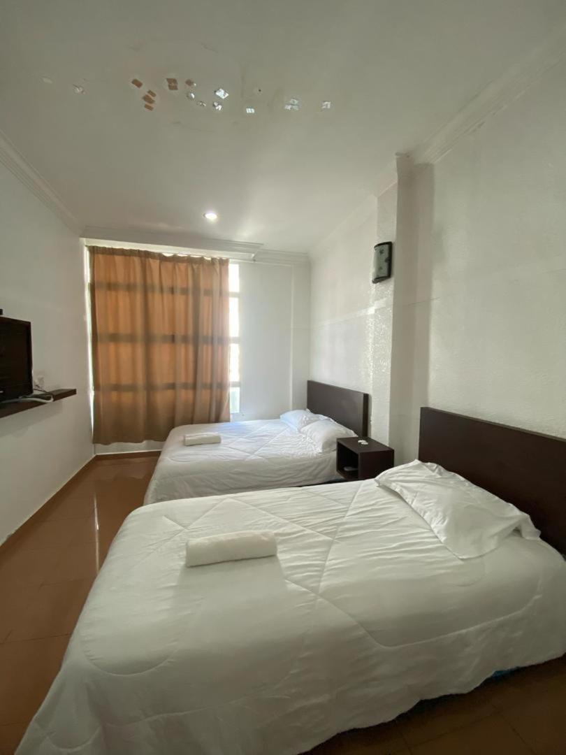 Ummul Motel Cmart Arau Exterior foto