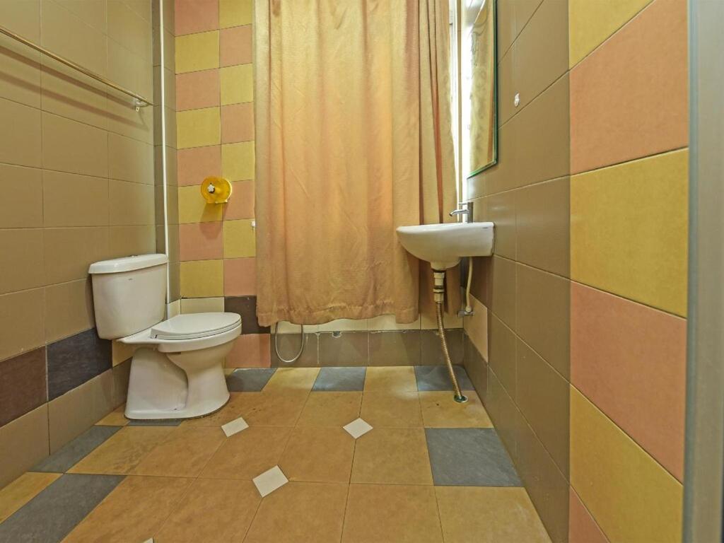 Ummul Motel Cmart Arau Exterior foto