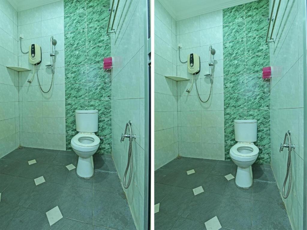 Ummul Motel Cmart Arau Exterior foto